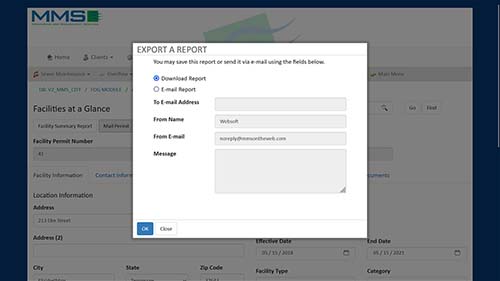 WebSOFT Screenshot 3